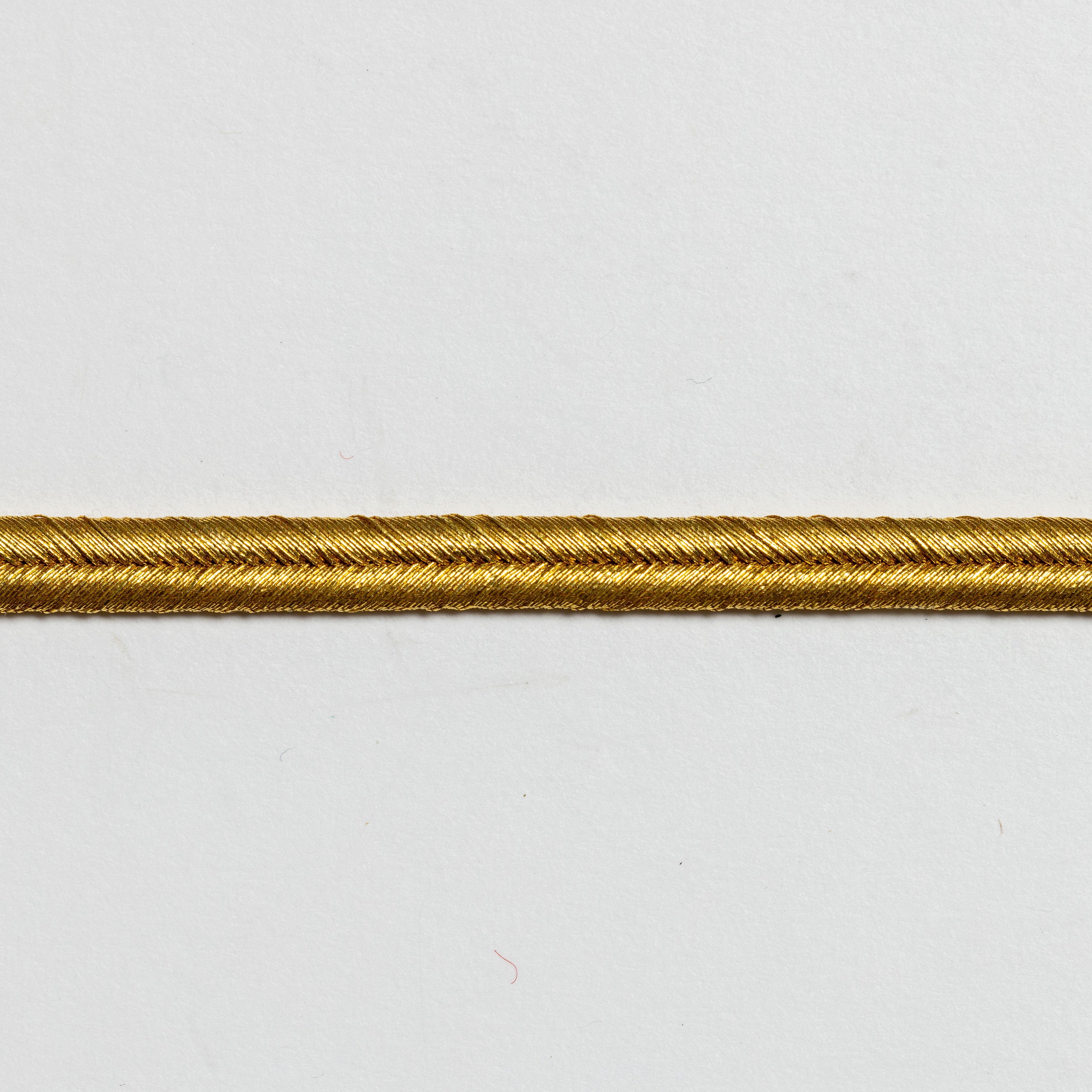 Gold 2WM - 5/32" (No.3) Russia Braid (4334358233160)