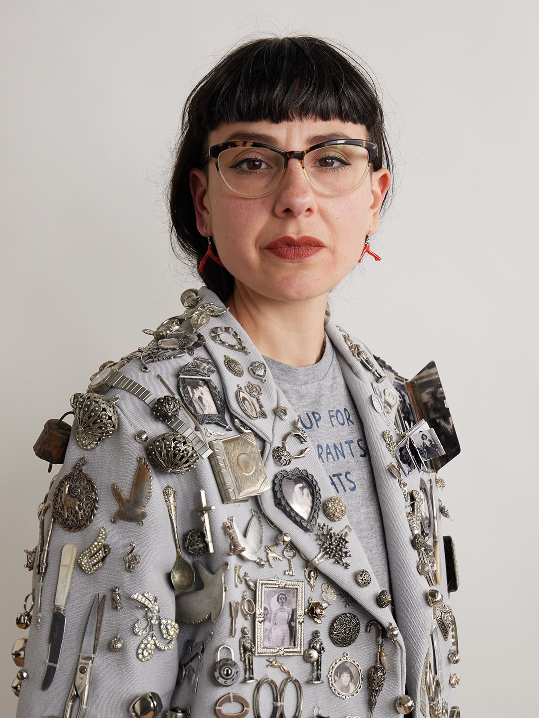 The Hand & Lock Prize Finalist