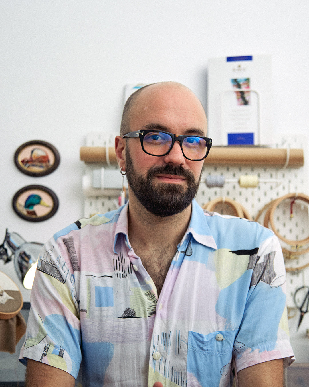 The Hand & Lock Prize Finalist
