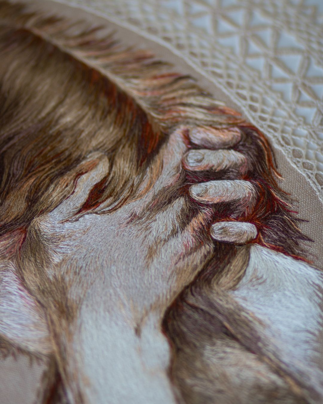 The Hand & Lock Prize Finalist