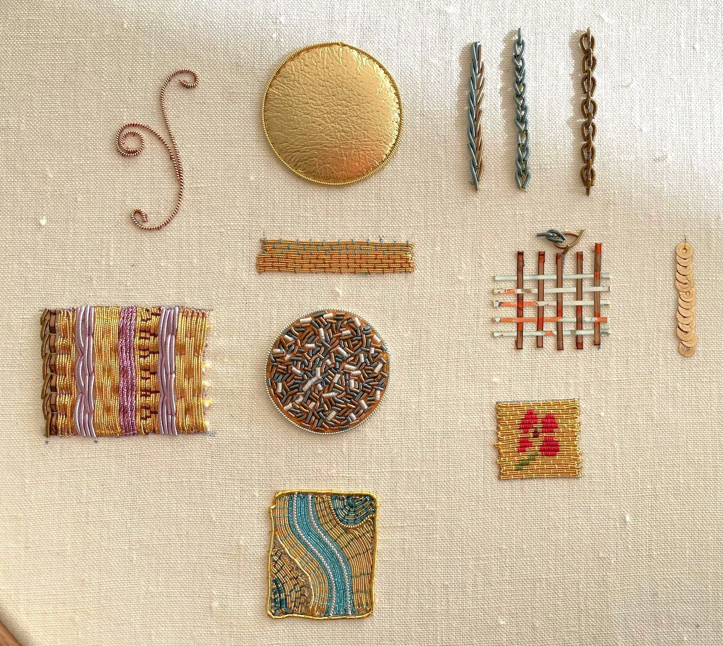 Hand & Lock School Student Work