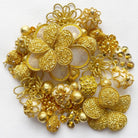 Sculptural Goldwork Embroidery with Amy Tang