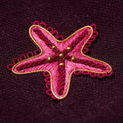 Seaside Starfish Taster Embroidery Course 