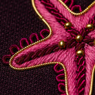Seaside Starfish Taster Embroidery Course 