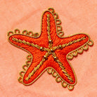 Seaside Starfish Taster Embroidery Course 