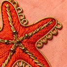 Seaside Starfish Taster Embroidery Course 