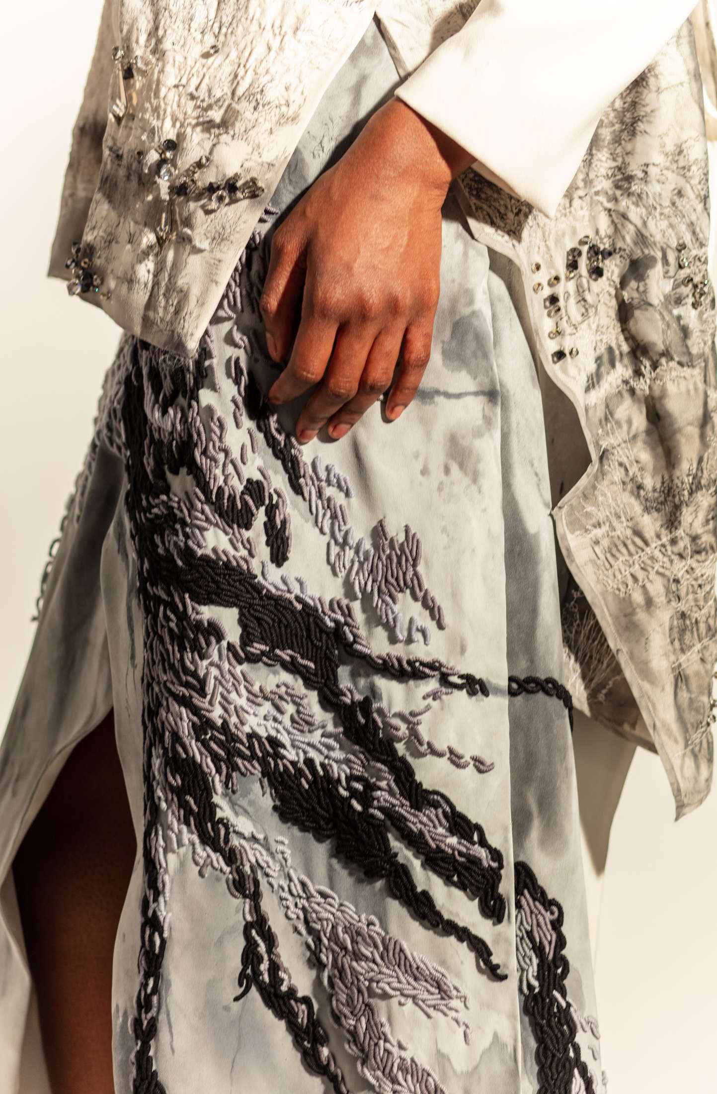 Serina Lee - 1st Place Student Fashion - The Prize 2024