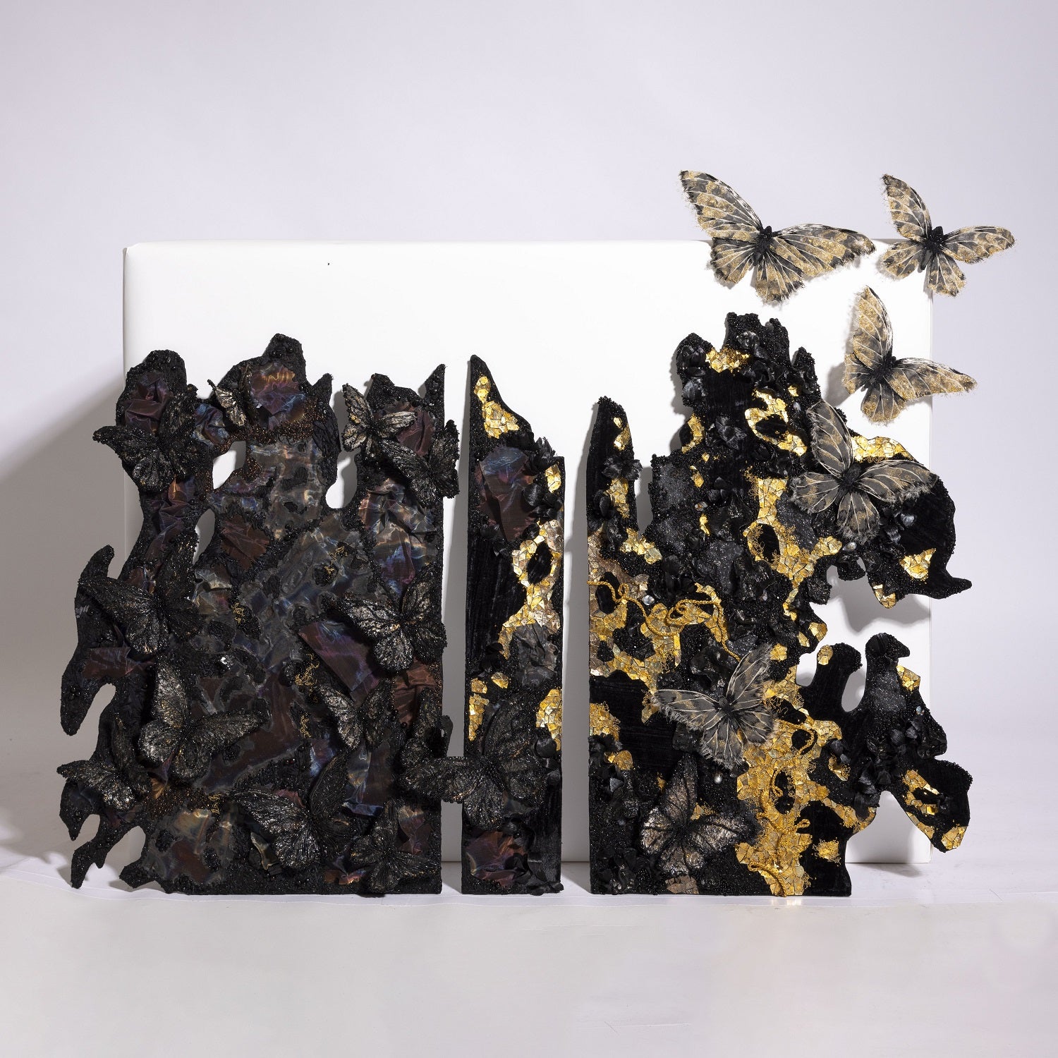 Severina Seidl - First Place Student Textile Art - The Prize 2025