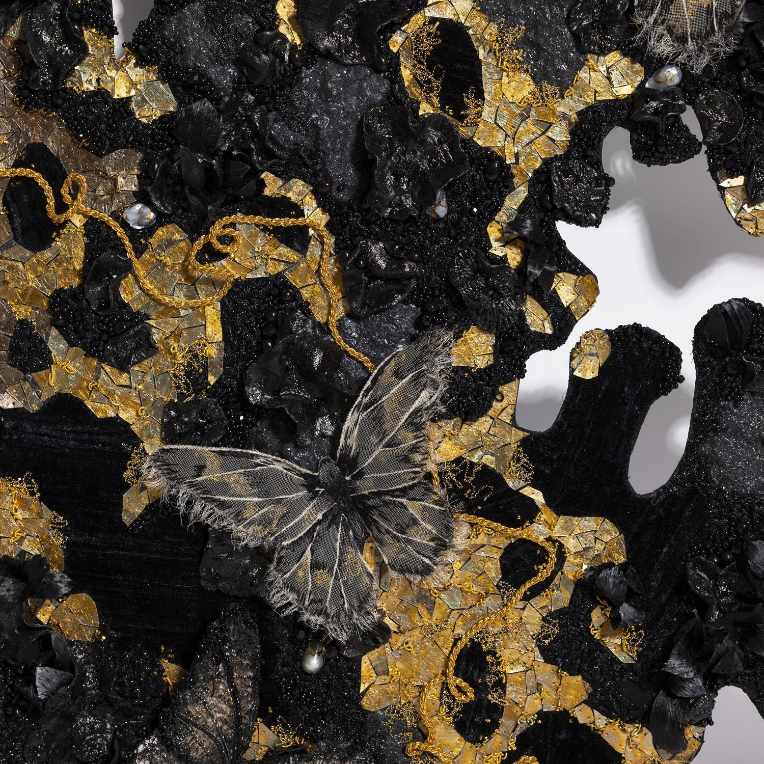 Severina Seidl - First Place Student Textile Art - The Prize 2025