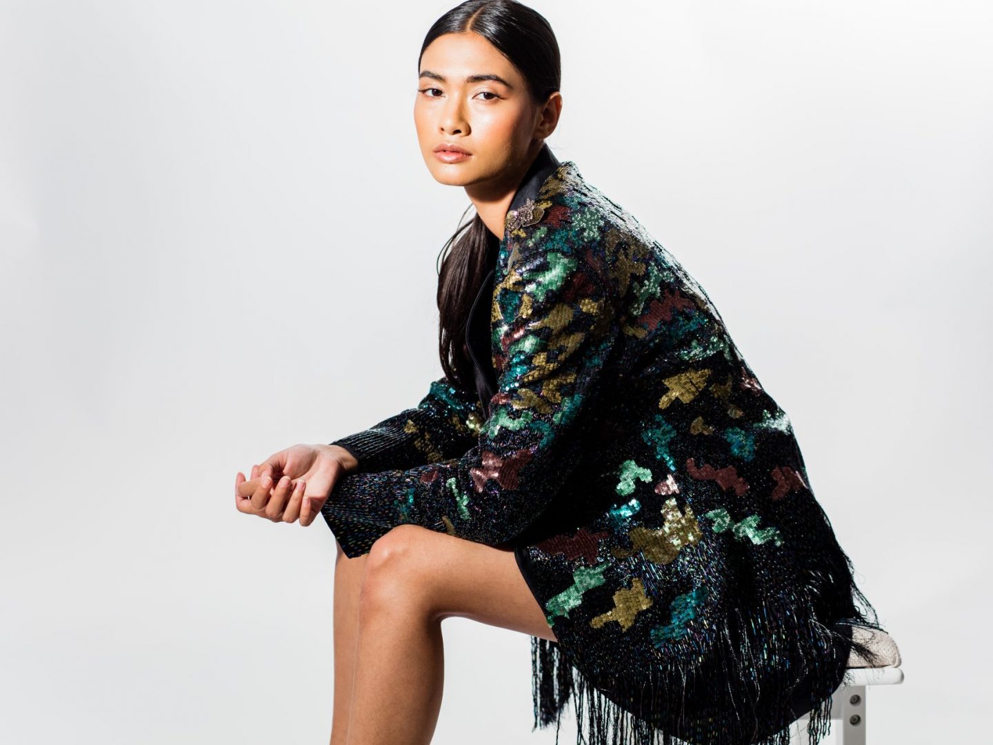 Shailja Sachan - 3rd Place Fashion Open- The Prize 2022
