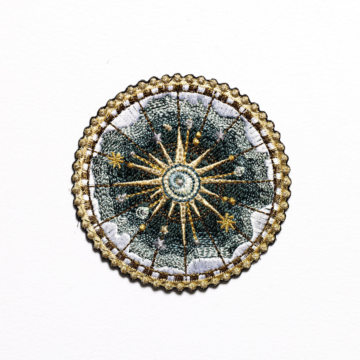 Stellarium Embroidered Patch 