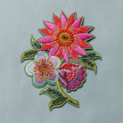 Studio Coverdale Collaboration - Bloombastic Flower Embroidered Patch