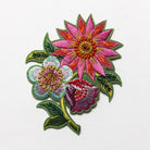 Studio Coverdale Collaboration - Bloombastic Flower Embroidered Patch