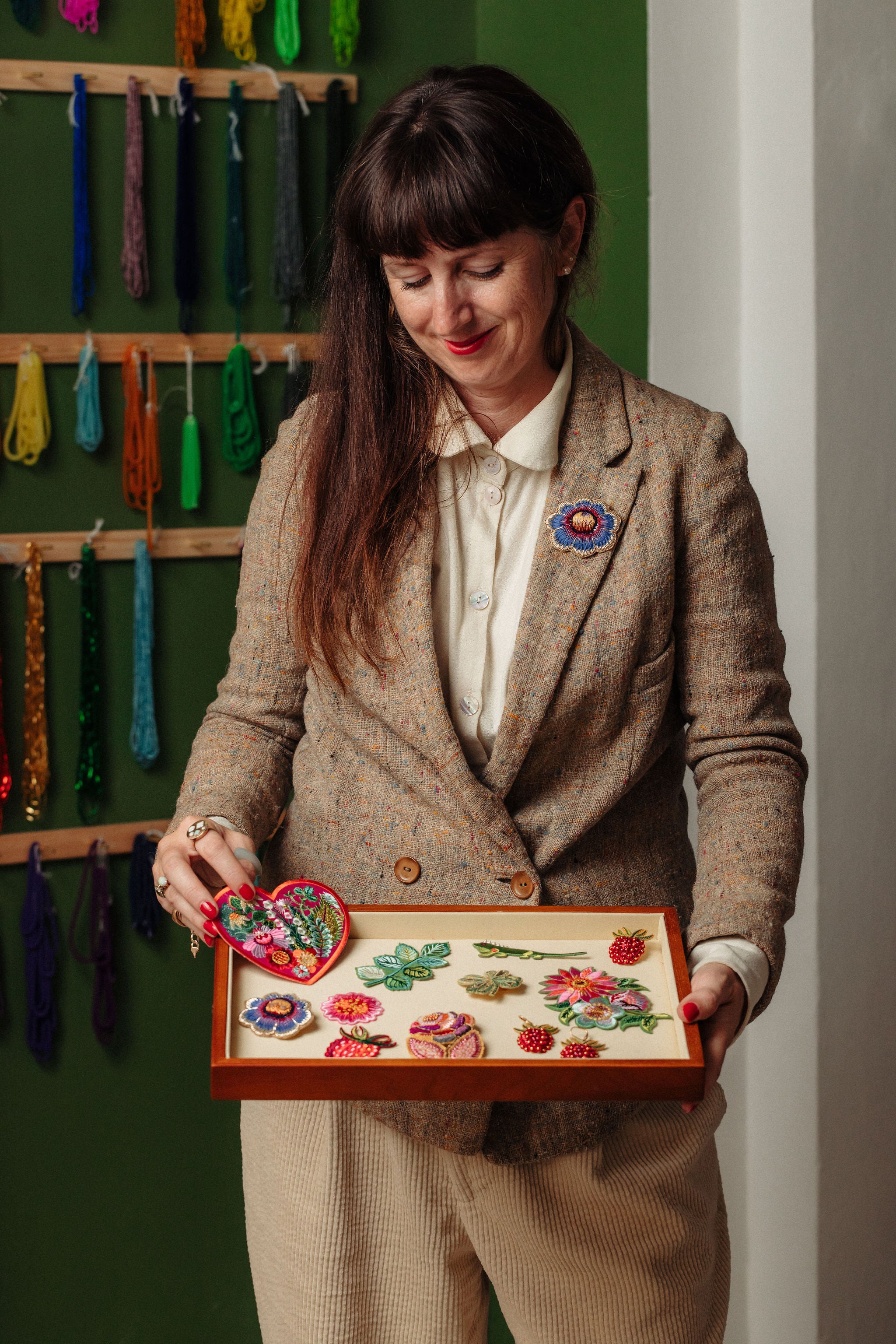 Studio Coverdale Collaboration - Natasha Coverdale