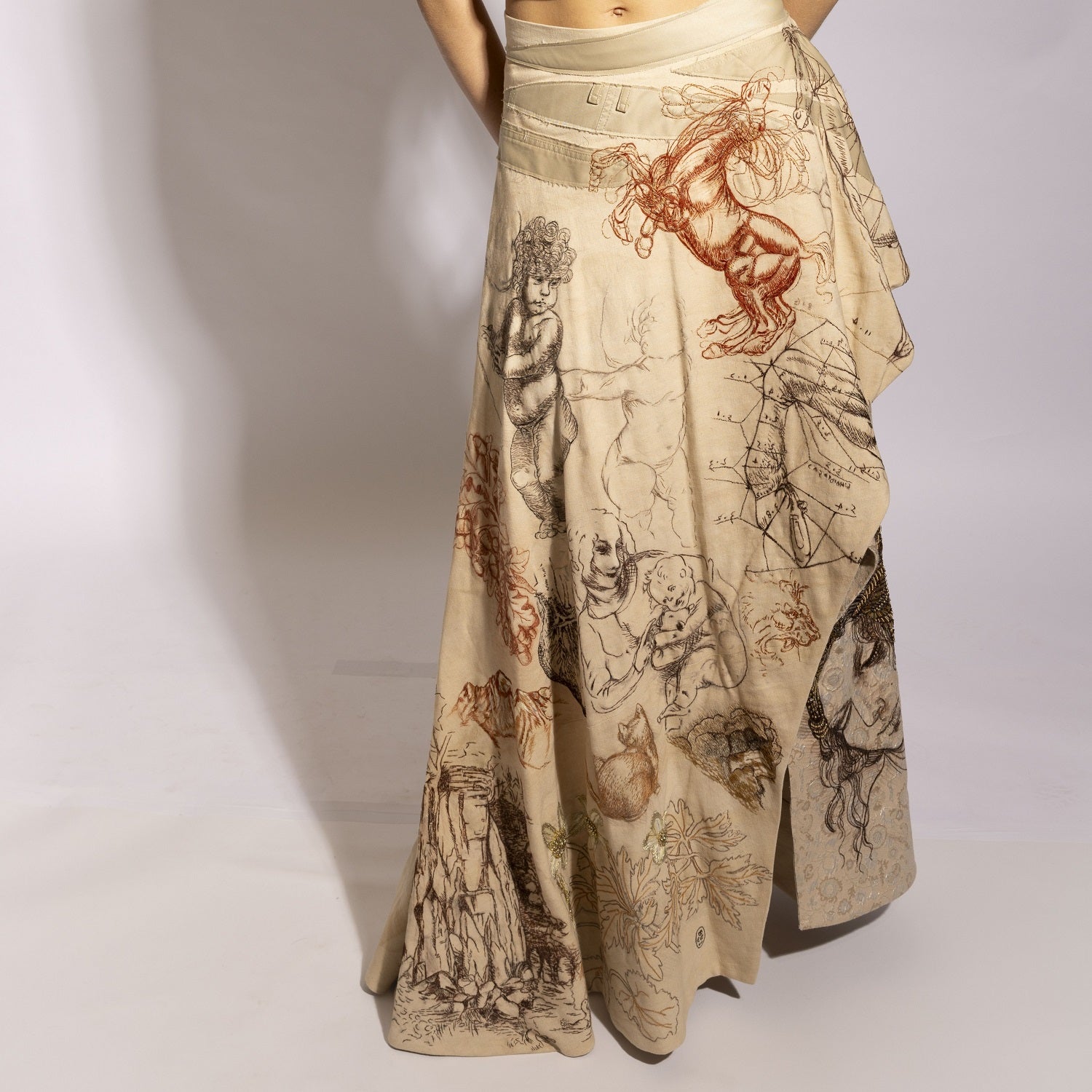 Ilaria Harris - First Place Open Fashion - The Prize 2025