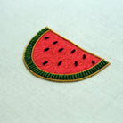 Hand & Lock School: Watermelon Hand Embroidery Taster Course