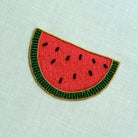 Hand & Lock School: Watermelon Hand Embroidery Taster Course