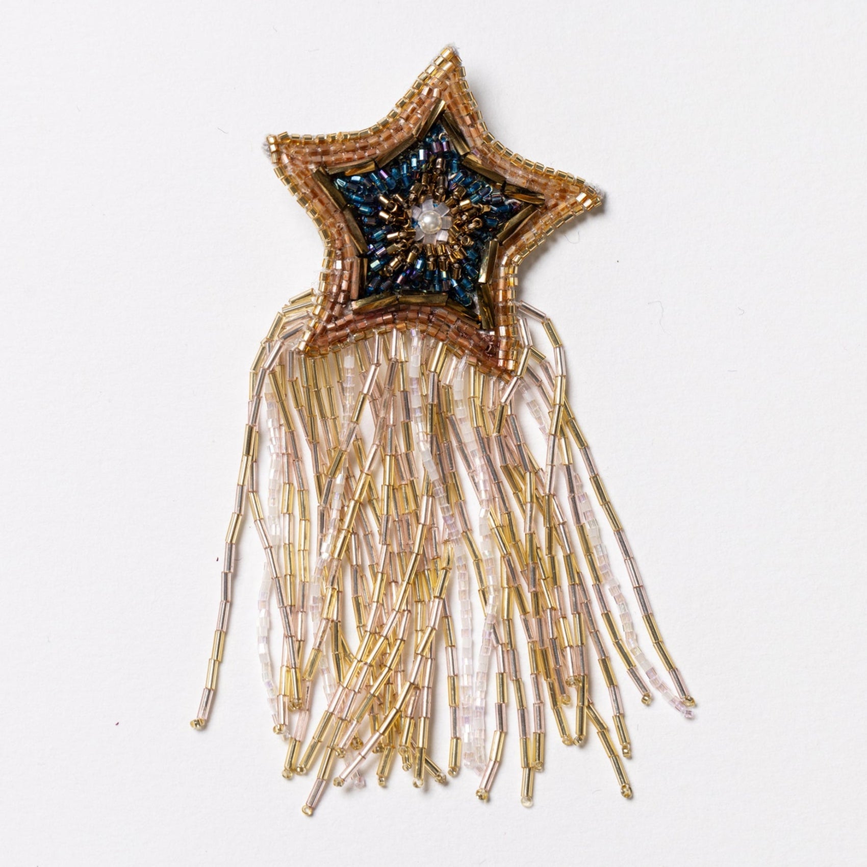 Supernova Hair Clip