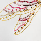 Tambour Beading Dragonfly - Tambour Embroidery Course - Hand and Lock 