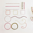 Tambour Beading Dragonfly - Tambour Embroidery Course - Hand and Lock 