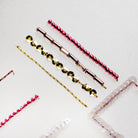 Tambour Beading Dragonfly - Tambour Embroidery Course - Hand and Lock 