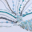 Tambour Pisces - Hand Embroidery Class - Hand and Lock