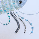 Tambour Pisces - Hand Embroidery Class - Hand and Lock