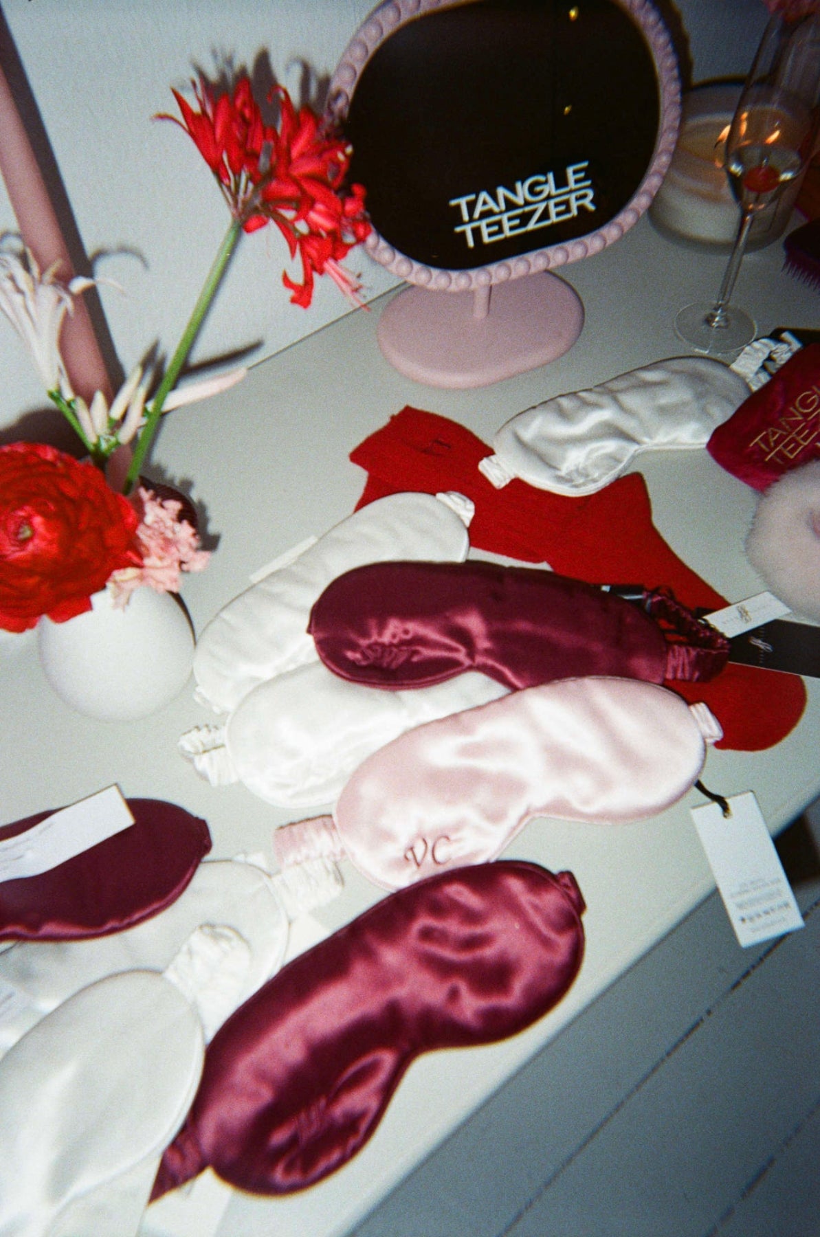 Tangle Teezer - Machine Embroidery Event