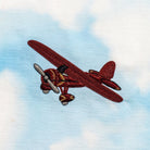The Amelia Earhart Goldwork Embroidery Kit