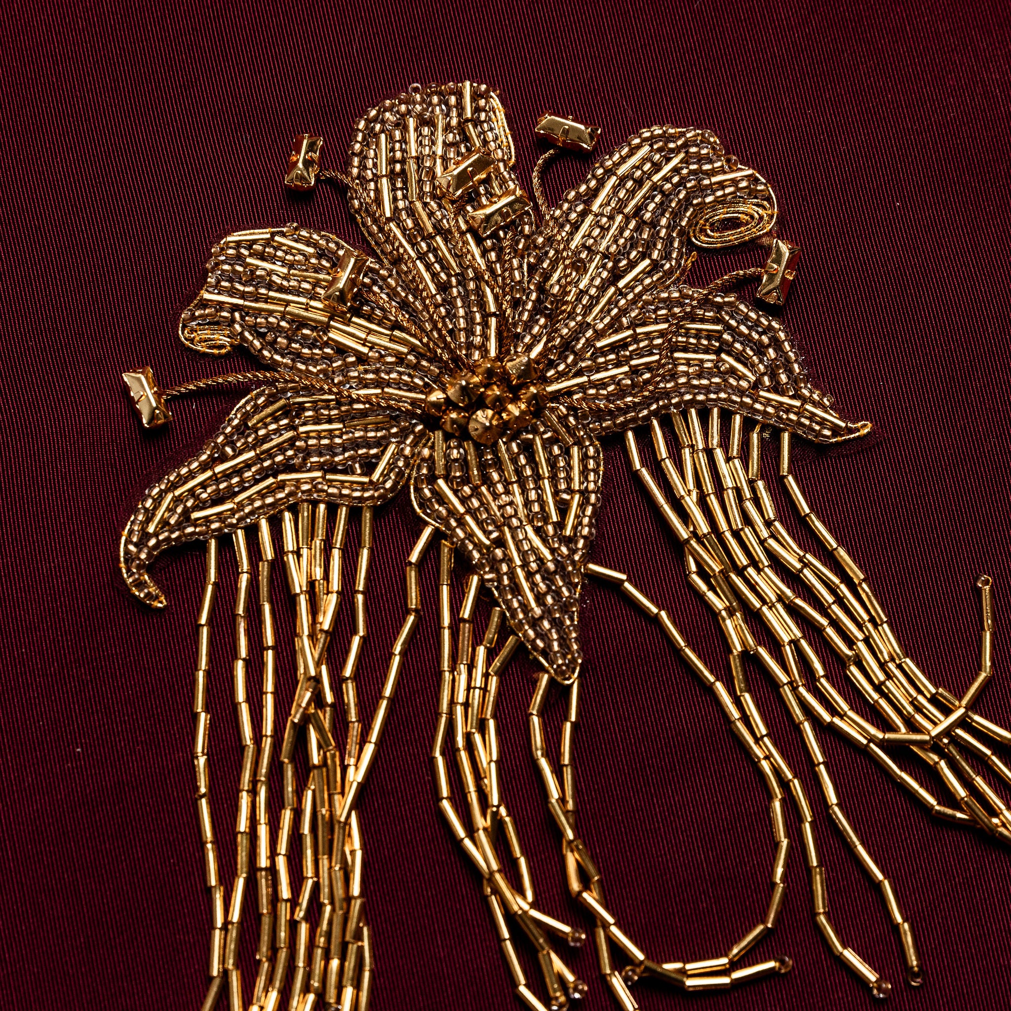 The Anna May Wong Embroidery Kit