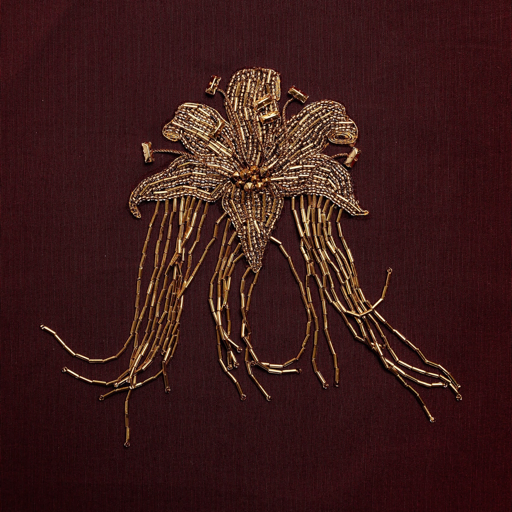 The Anna May Wong Embroidery Kit
