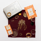 The Anna May Wong Embroidery Kit