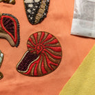 The Beachcomber Goldwork Embroidery Kit 