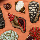 The Beachcomber Goldwork Embroidery Kit 
