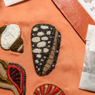 The Beachcomber Goldwork Embroidery Kit 