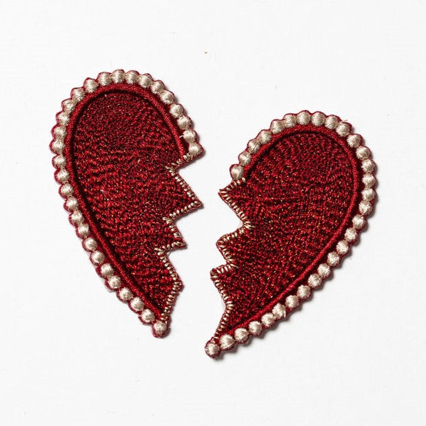 The Broken Heart Patch Set (8273099292931)