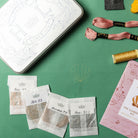 The Clam Shell Goldwork Embroidery Kit 
