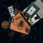 The Cleopatra Goldwork Embroidery Kit