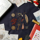 The Curio Goldwork Embroidery Kit 