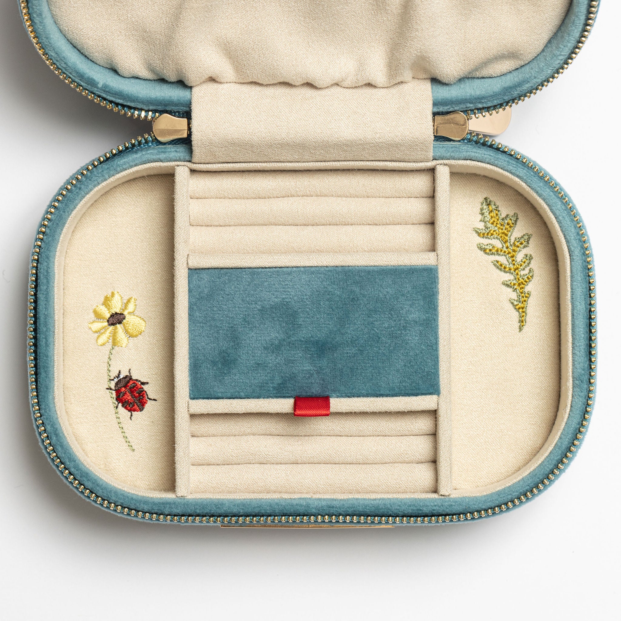 アンティーク雑貨 jewelry case The Curiosity Box – Hand & Lock