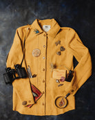 The Explorers Collection - Embroidered Accessories 