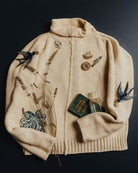 The Explorers Collection - Embroidered Accessories 