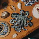 The Explorers Collection - Embroidered Accessories  