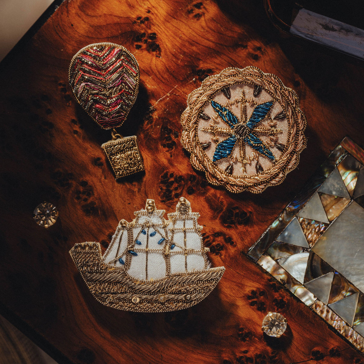 The Explorers Collection 