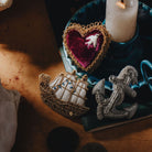 The Explorers Collection - Hand Embroidred Brooches
