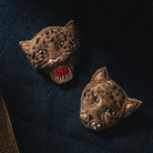 The Explorers Collection - Hand Embroidered Brooches 