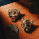 The Explorers Collection - Hand Embroidered Brooches 