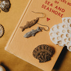 The Explorers Collection - Embroidered Jewellery