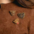 The Explorers Collection - Handmade Brooches 