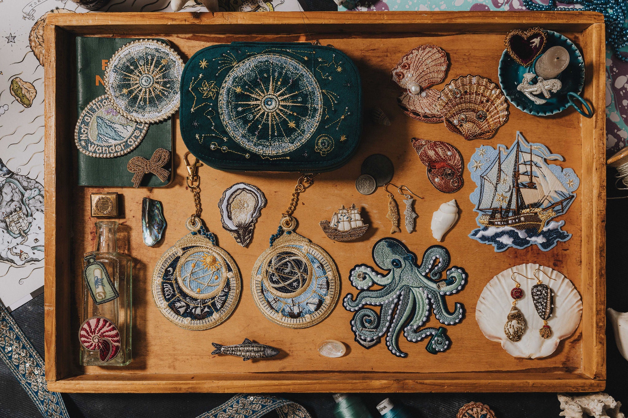 The Explorers Collection 